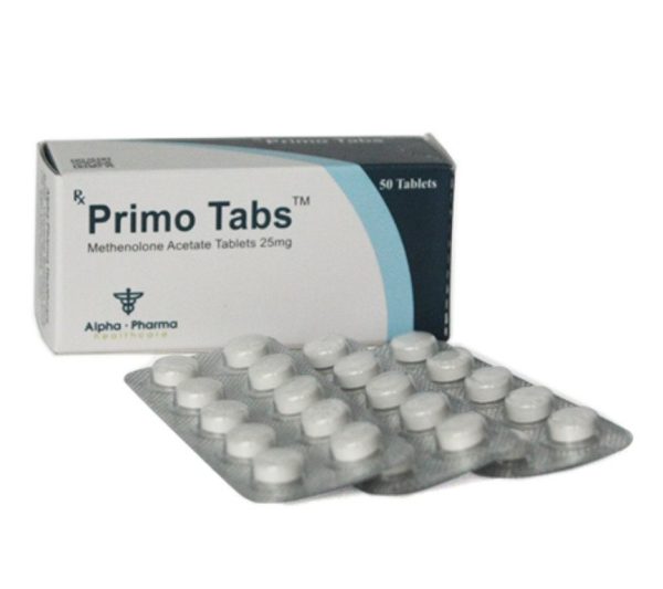 Primo Tabs