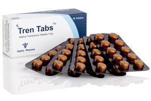 Tren Tabs