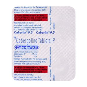 Caberlin 0.5