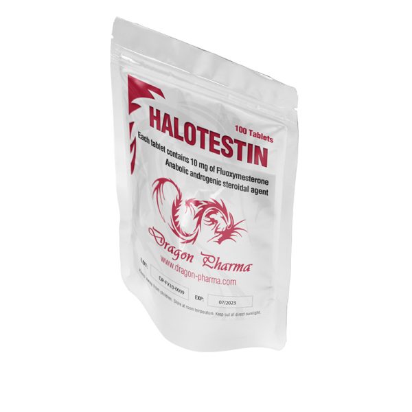 Halotestin