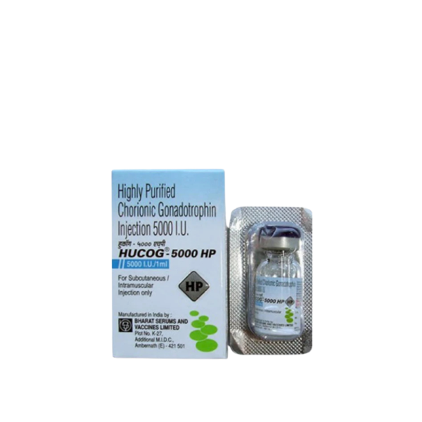 HCG 5000IU
