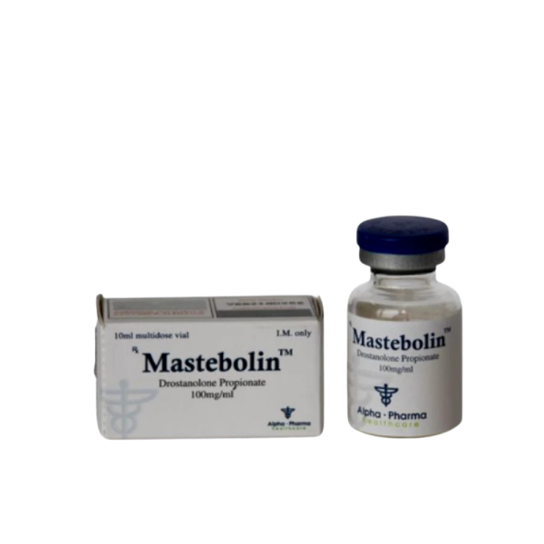 Mastebolin (vial)
